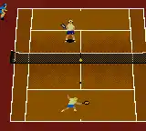 All Star Tennis 2000 (Europe)