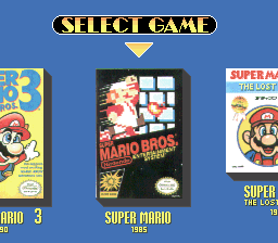 All-Stars SMB2 in SMB1 & SMB1 in SMB3