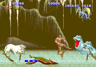 Altered Beast (set 2, MC-8123B 317-0066)