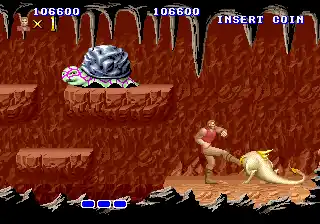 Altered Beast (set 4, MC-8123B 317-0066)