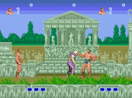 Altered Beast (USA, Europe)