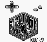 Altered Space - A 3-D Alien Adventure (Japan)