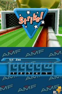 AMF Bowling Pinbusters! (Europe) (En,Fr,De,Es,It)