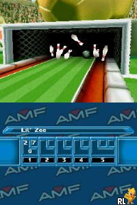 AMF Bowling Pinbusters! (USA)