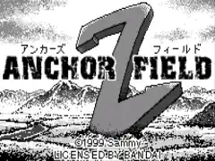 Anchor Field Z (J) [M]