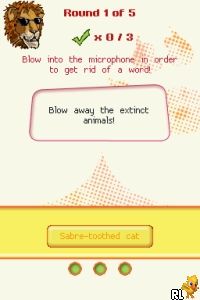 Animal World - Big Cats (Europe) (En,Fr,De,Es,It)