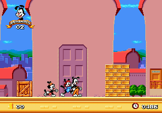 Animaniacs (Europe) (En,Fr,De)