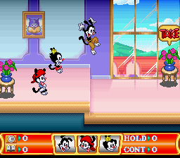 Animaniacs (Europe)