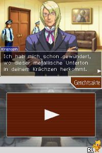 Apollo Justice - Ace Attorney (Europe) (Fr,De)