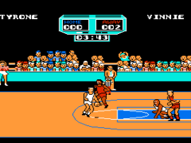 Arch Rivals - A Basket Brawl! (Europe)