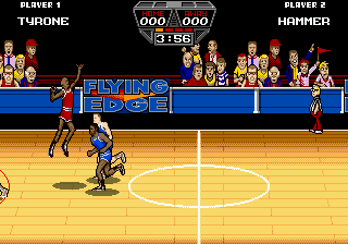 Arch Rivals - The Arcade Game (USA, Europe)