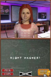 Are You Smarter than a 10 Year Old - The Official Nintendo DS Game (Europe)