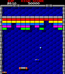 Arkanoid (bootleg with MCU set 2) [Bootleg]