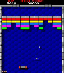 Arkanoid (bootleg with MCU set 2) [Bootleg]