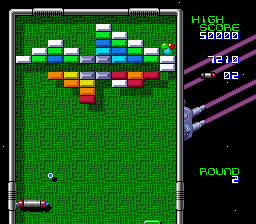 Arkanoid - Doh It Again (USA)