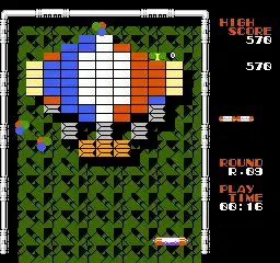 Arkanoid II (Japan)