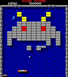 Arkanoid (Japan, older rev)