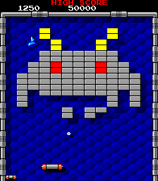 Arkanoid (Japan)