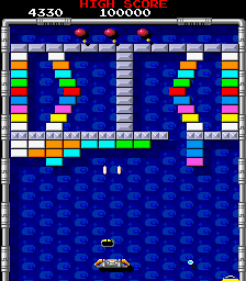 Arkanoid - Revenge of DOH (US)