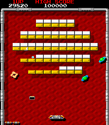 Arkanoid - Revenge of DOH (World)