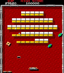 Arkanoid - Revenge of DOH (World)