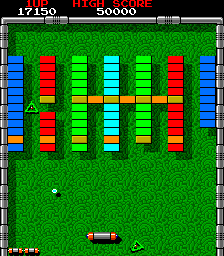 Arkanoid (US, older)