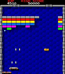 Arkanoid (US)