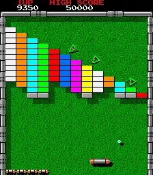 Arkanoid (World)