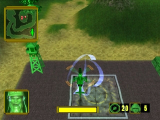 Army Men Air Attack 2