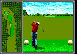 Arnold Palmer Tournament Golf (USA, Europe)