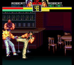 Art of Fighting (USA)