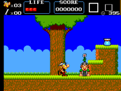 Asterix (Europe) (En,Fr)