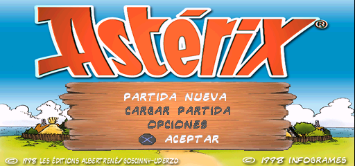 Asterix (Europe) (En,Fr,Es,It)