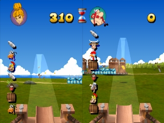 Asterix: Mega Madness