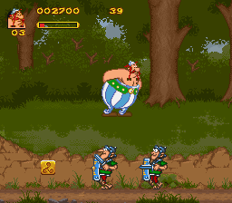 Asterix & Obelix (Europe) (En,Fr,De,Es)