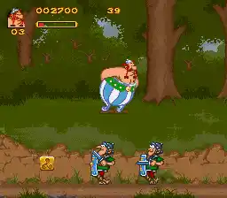 Asterix & Obelix (Europe) (En,Fr,De,Es)