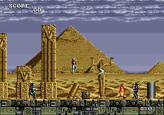 Atomic Runner (Europe)