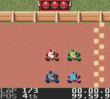 ATV Racing & Karate Joe (Europe) (Unl)