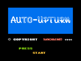 Auto-Upturn (Asia) (Unl) (NES)