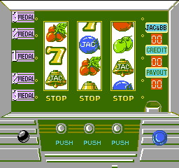 AV Pachi Slot (Japan) (Unl)