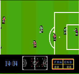 AV Soccer (Japan) (Unl)