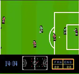 AV Soccer (Japan) (Unl)