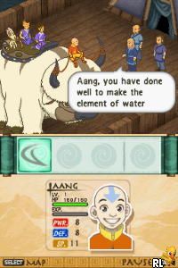 Avatar - The Last Airbender - The Burning Earth (USA)