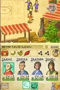 Avatar - The Last Airbender (USA)