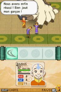 Avatar - The Legend of Aang - The Burning Earth (Europe) (Fr,Nl)