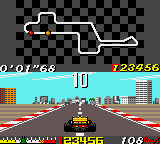 Ayrton Senna's Super Monaco GP II (Japan)