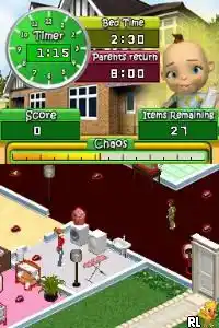 Play Babysitting Mania (USA) Nintendo DS Retro Game Online in your ...