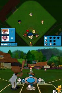 Backyard Baseball '09 (USA)