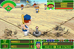 Backyard Baseball (U)(Venom)