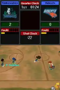 Backyard Basketball (USA)